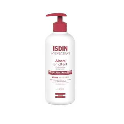 ALSORA LOCION EMOLIENTE DIARIA 400ML