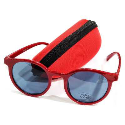 V-POLAK LENTE DE SOL MODELO PANTOS RED