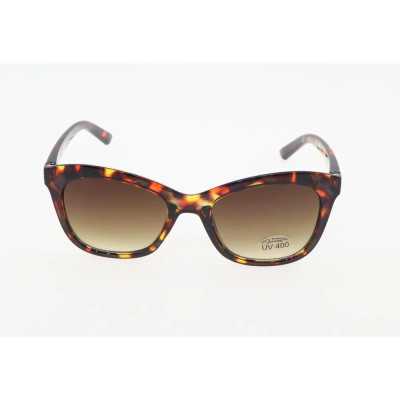 V-POLAK LENTE DE SOL MODELO RETRO LEOPARDO