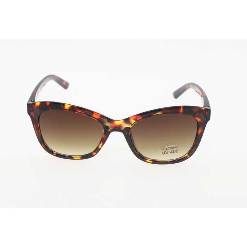 V-POLAK LENTE DE SOL MODELO RETRO LEOPARDO