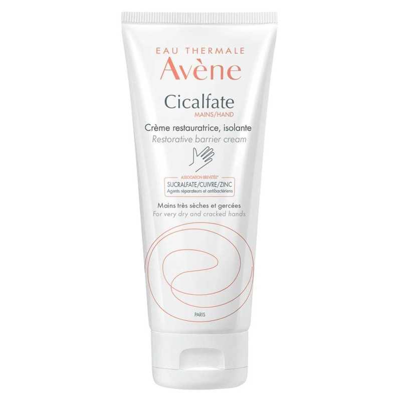 CICALFATE CREMA REPARADORA PARA MANOS X 100ML 