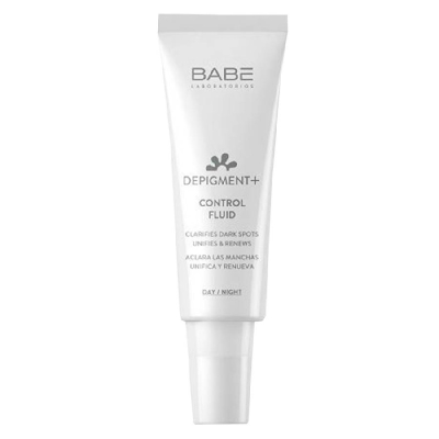 Babé Depigment crema facial control fluid 40 ml.
