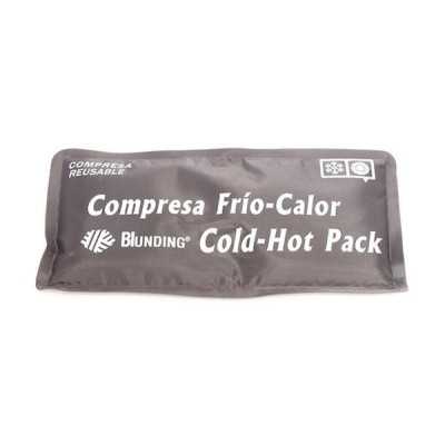 COMPRESA FRIO CALOR HOSPITALARI 28x13cm BLUNDING 