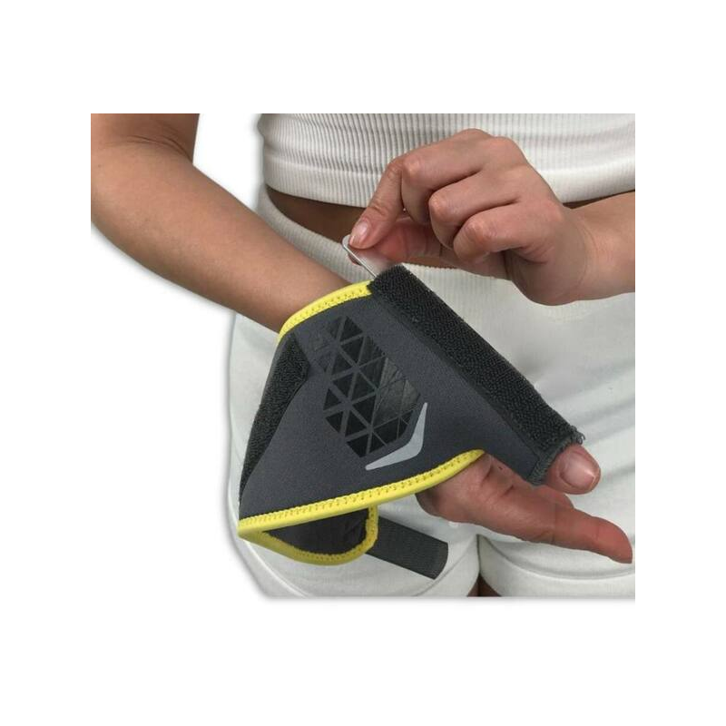 Muñequera Sport Inmovilizadora Dedo Pulgar Talla M (Blunding) Muñequeras