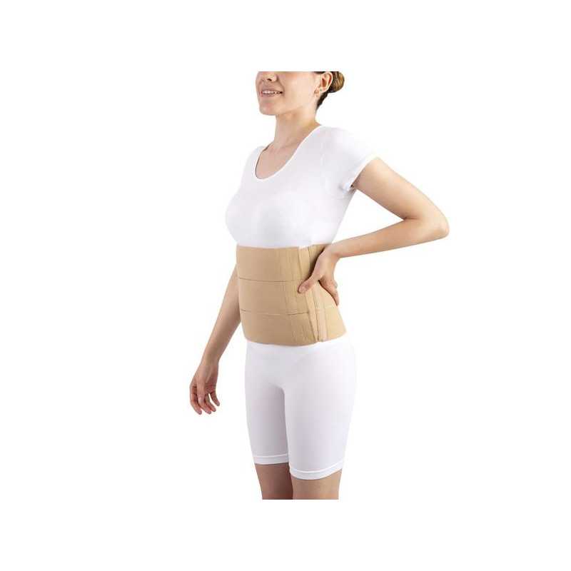 FAJA POST-PARTO OPERATORIA TALLA S BEIGE DR SLI