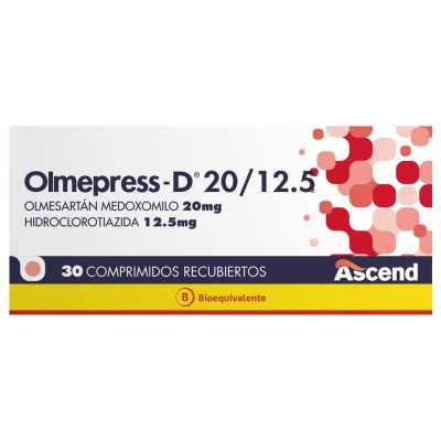 OLMEPRESS D 20/12 5 X30COM 