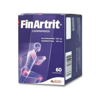 Finartrit x 60 comprimidos (Cenabast)