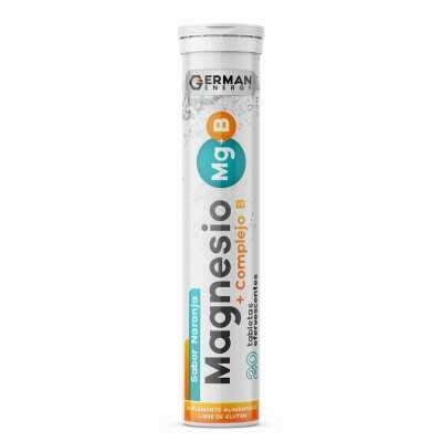 MAGNESIO COMPLEJO B EFERVESCENTE X20COM GERMAN 