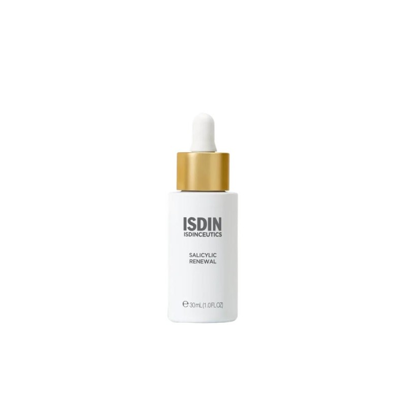 ISDINCEUTICS SALICYLIC RENEWAL 30ML