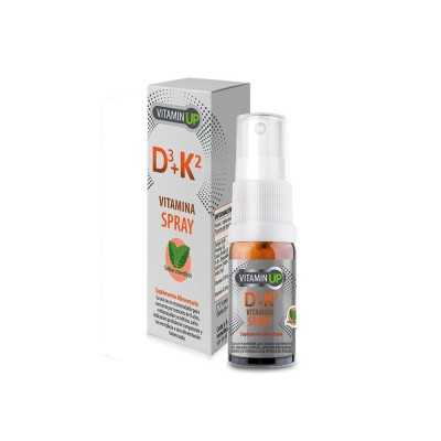 VITAMIN UP D3 K2 SPRAY 10ML