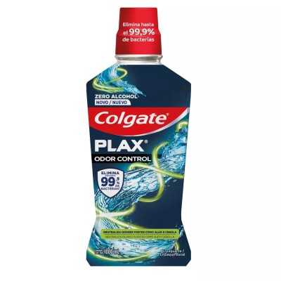 COLGATE PLAX ODOR CONTROL ZERO ALCOHOL 1000ML