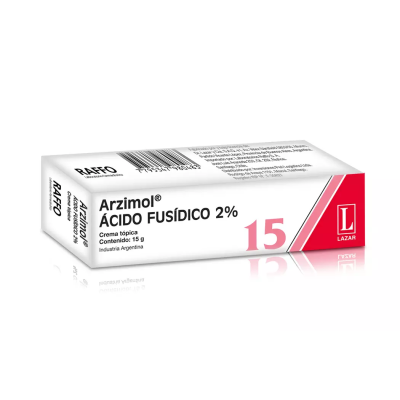 Arzimol Crema 2% x 15 gramos.