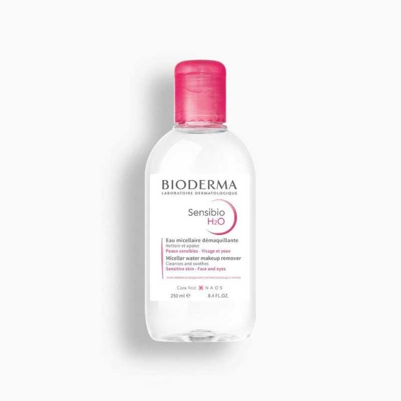 SENSIBIO H2O SOLUCION MICELAR 250ML