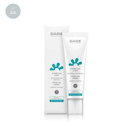 BABE HIDRO 24h LIG SPF20 PIEL NORM MIX 50ml V05 25