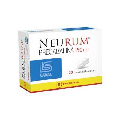 NEURUM B 150mg X30COM