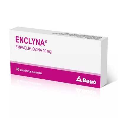 ENCLYNA 10mg X30COM