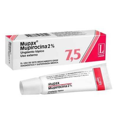 MUPAX 2 X 7 5GR