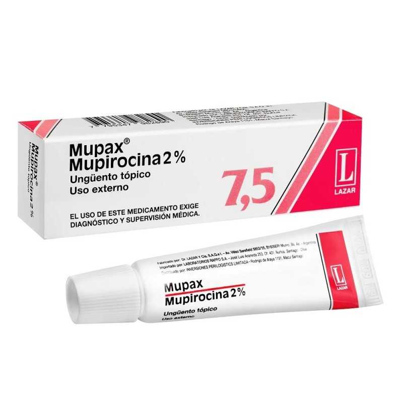MUPAX 2 X 7 5GR