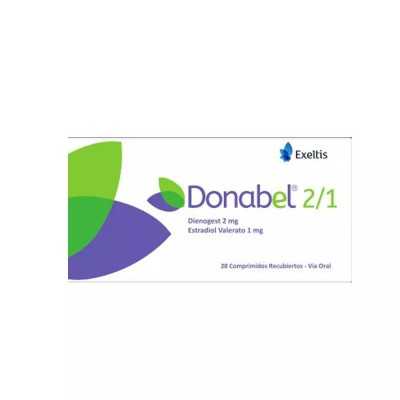 DONABEL 2/1 X28COM