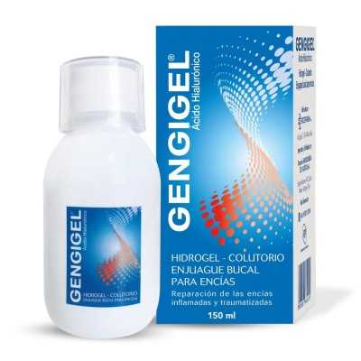 GENGIGEL HIDROGEL COLUTORIO X 150 ML 