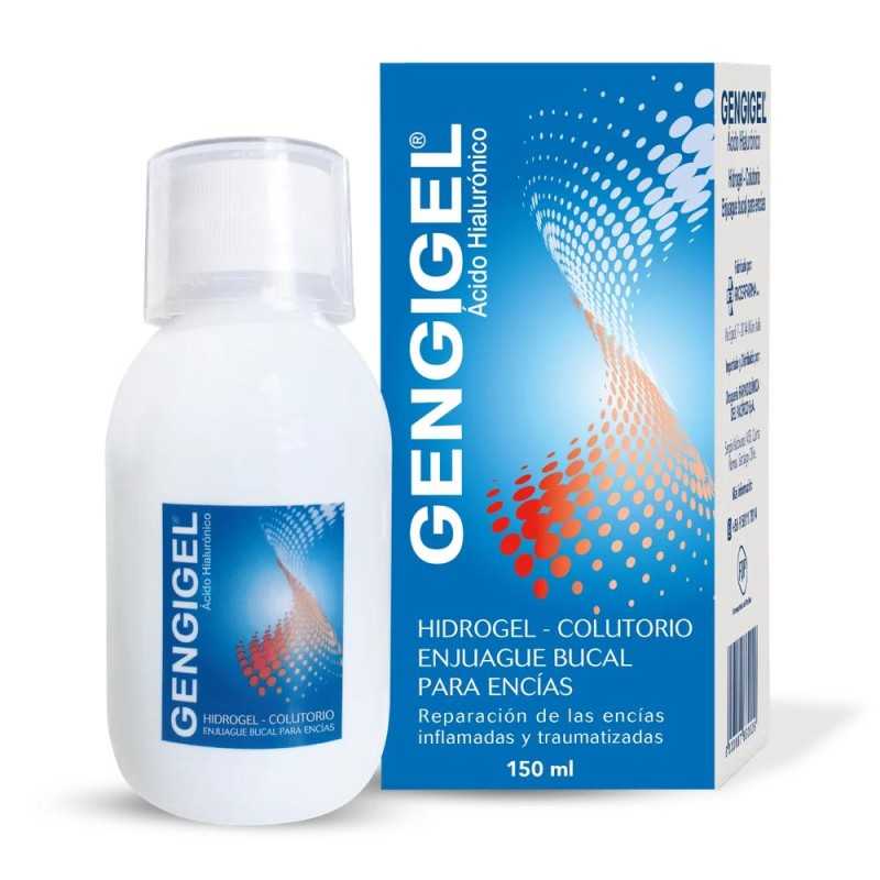 GENGIGEL HIDROGEL COLUTORIO X 150 ML 