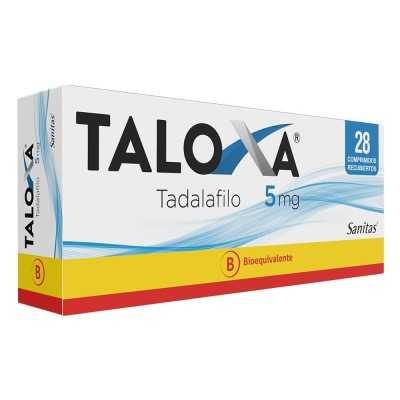 TALOXA 5MG X 28 COMPRIMIDOS 