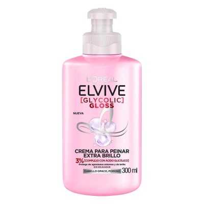 ELVIVE CREMA PEINAR GLYCO GLOSS 300 ML