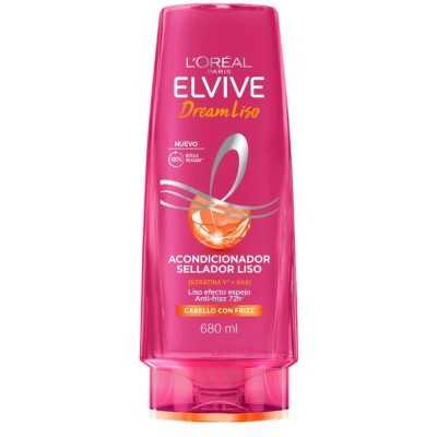 ELVIVE ACONDICIONADOR DREAM LISO 680 ml 