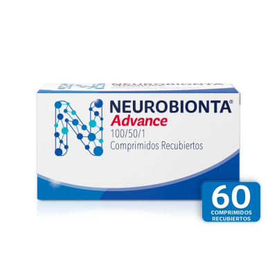 Neurobionta Advance x 60 comprimidos