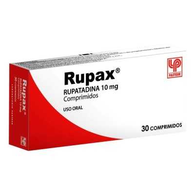RUPAX 10MG X30COM