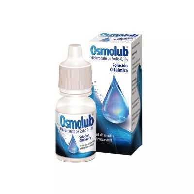 OSMOLUB 0 1 SOL OFT 10ML