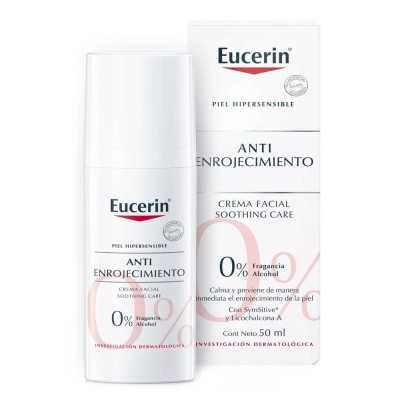 EUCERIN ANTIENROJECIMIENTO FACIAL 50 ml 