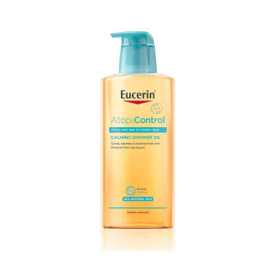 Eucerin Atopi Control aceite de ducha 400 ml.