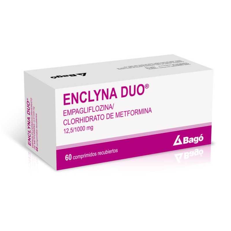 ENCLYNA DUO 12 5/1000MG X60COM