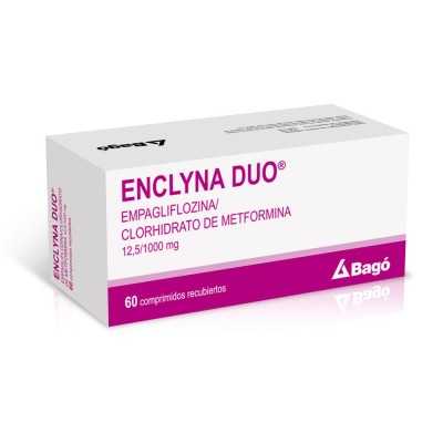 ENCLYNA DUO 12 5/1000MG X60COM