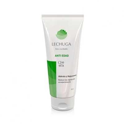 LECHUGA CREMA MANOS Q10 ANTI EDAD X 75 GRAMOS 