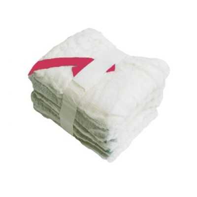 COMPRESA GASA NO ESTERIL 45X45 X5U ROJA CRANBEERY 