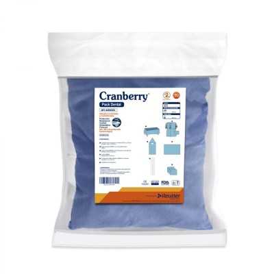 PACK CIRUGÍA DENTAL ESTÉRIL CRANBERRY 