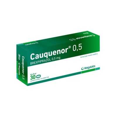CAUQUENOR 0 5MG X30COM 