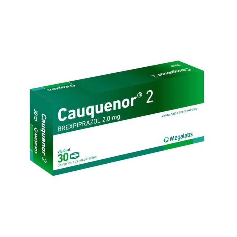 CAUQUENOR 2MG X30COM CAUQUENOR 2MG X30COM