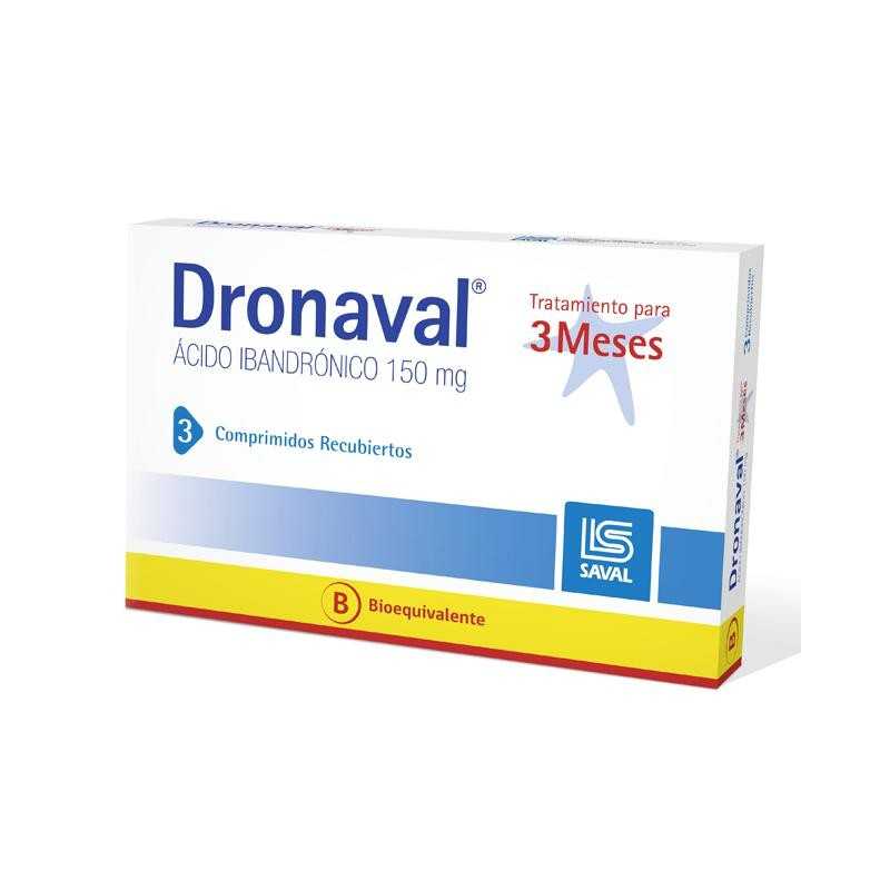 DRONAVAL 150mg X3COM REC 