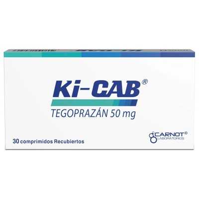 KI-CAB 50mg X30COM REC 