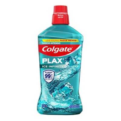 COLGATE PLAX ICE INFINITY 1000ML