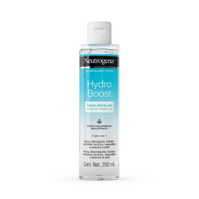 Neutrogena Hydro Boost agua micelar 200 ml.
