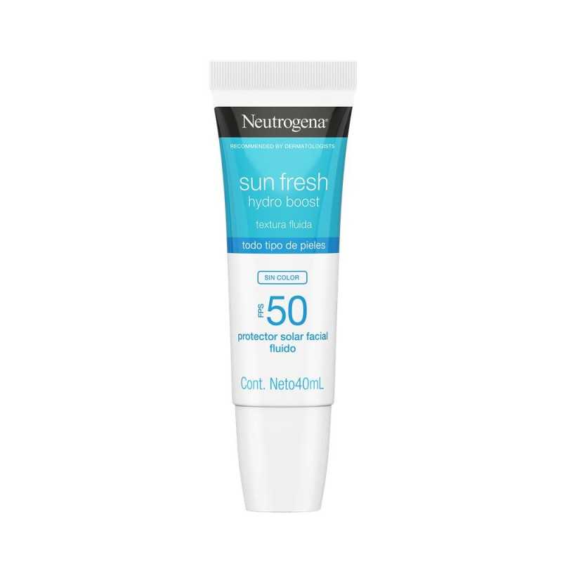 NEUTROGENA SUN FRESH HYDRO BOOST PROTECTOR SOLAR
