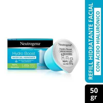 NEUTROGENA HYDRO BOOST WATER GEL REFILL 50G
