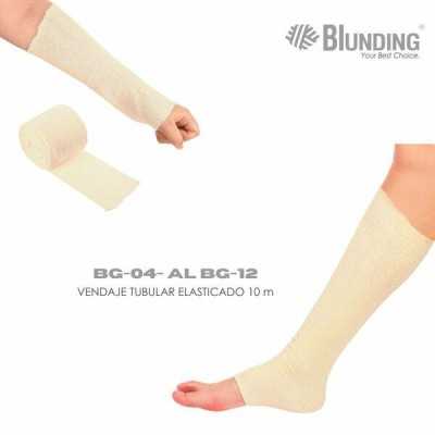 VENDAJE TUBULAR ELASTICADO 17 5 x 10m BLUNDING 