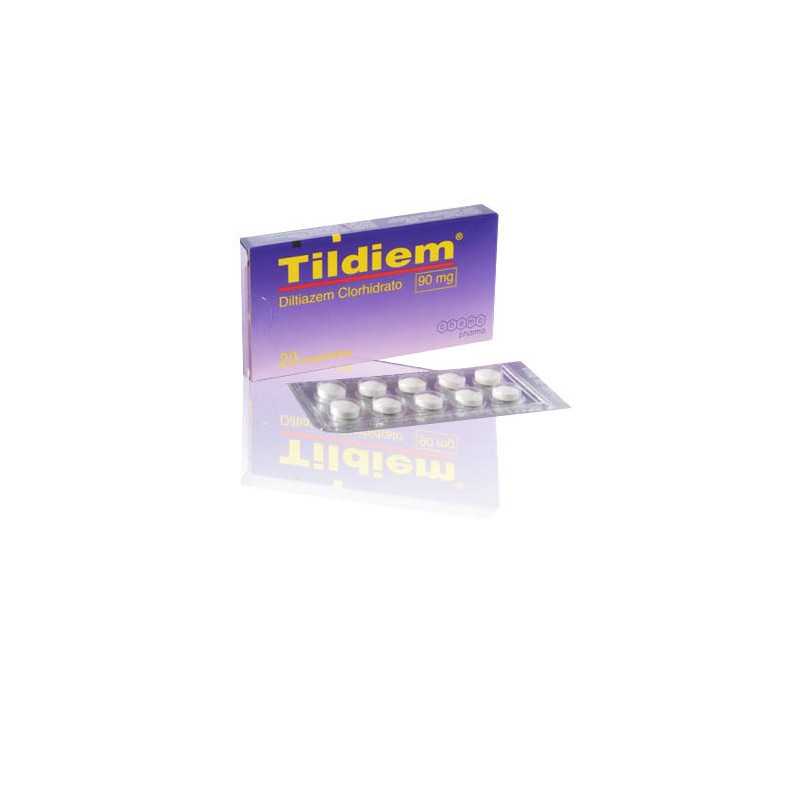 Tildiem 90mg x20com.