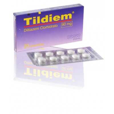 Tildiem 90mg x20com.