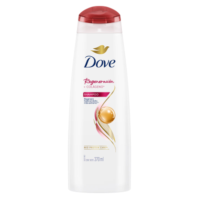 Dove shampoo Regeneración Extrema 400 ml.